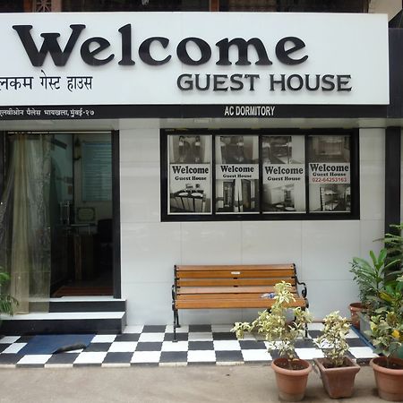 Welcome Guest House Bombaim Exterior foto