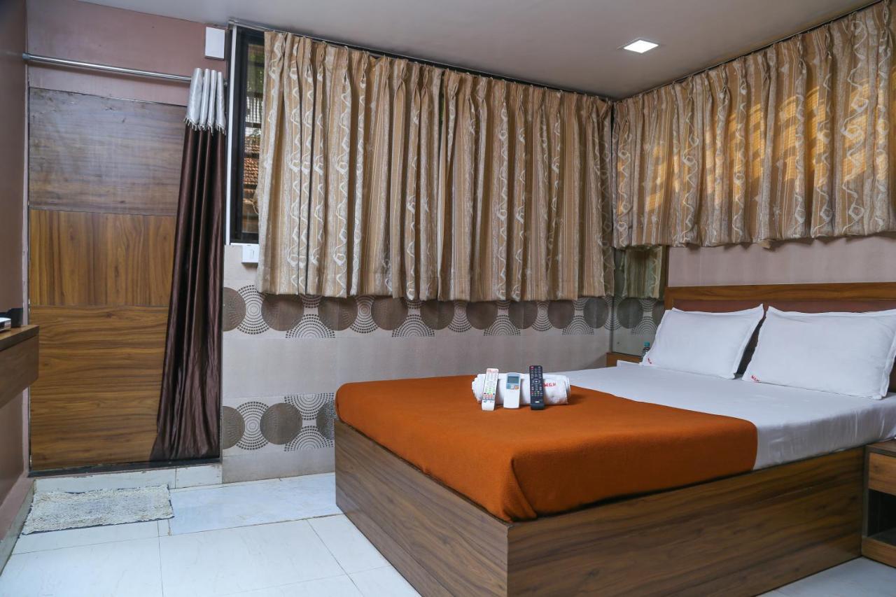 Welcome Guest House Bombaim Exterior foto