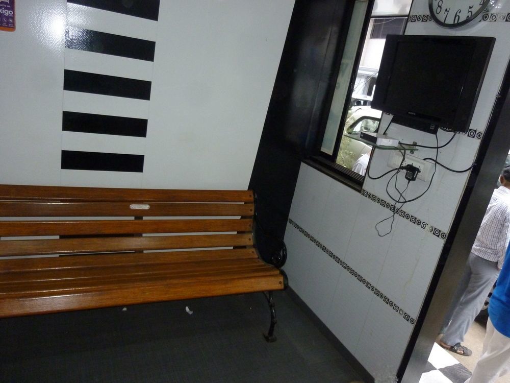 Welcome Guest House Bombaim Exterior foto