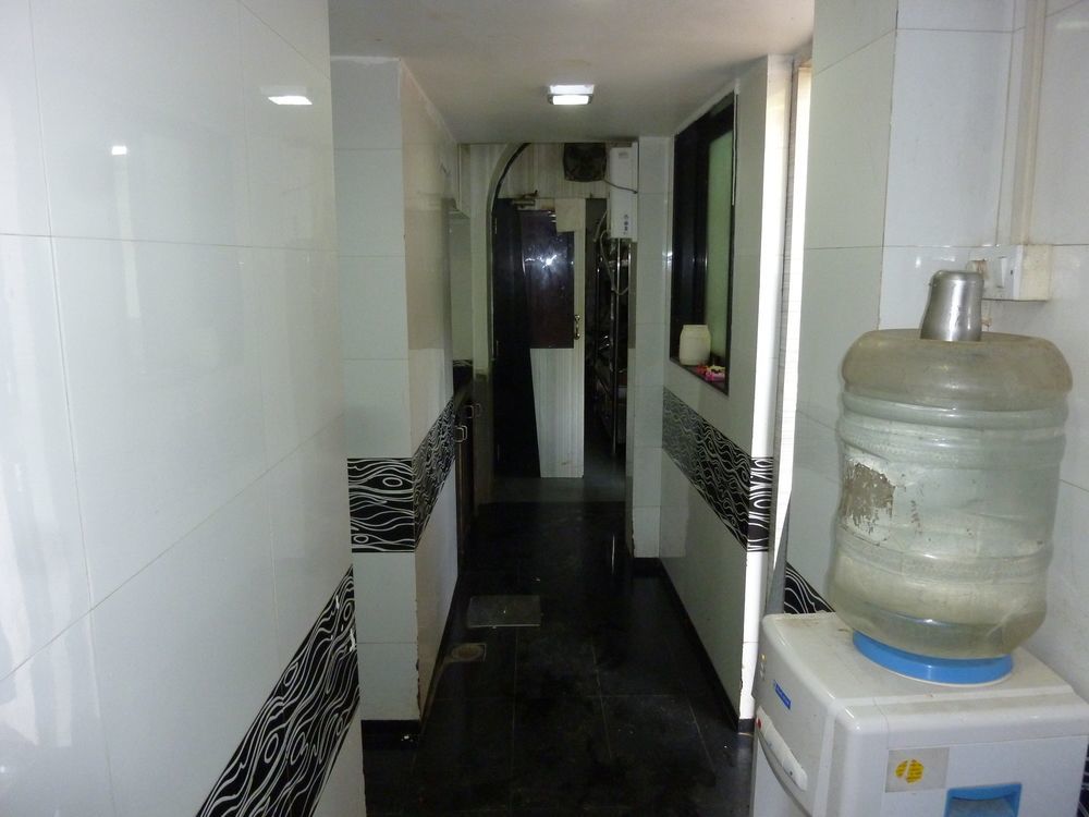 Welcome Guest House Bombaim Exterior foto