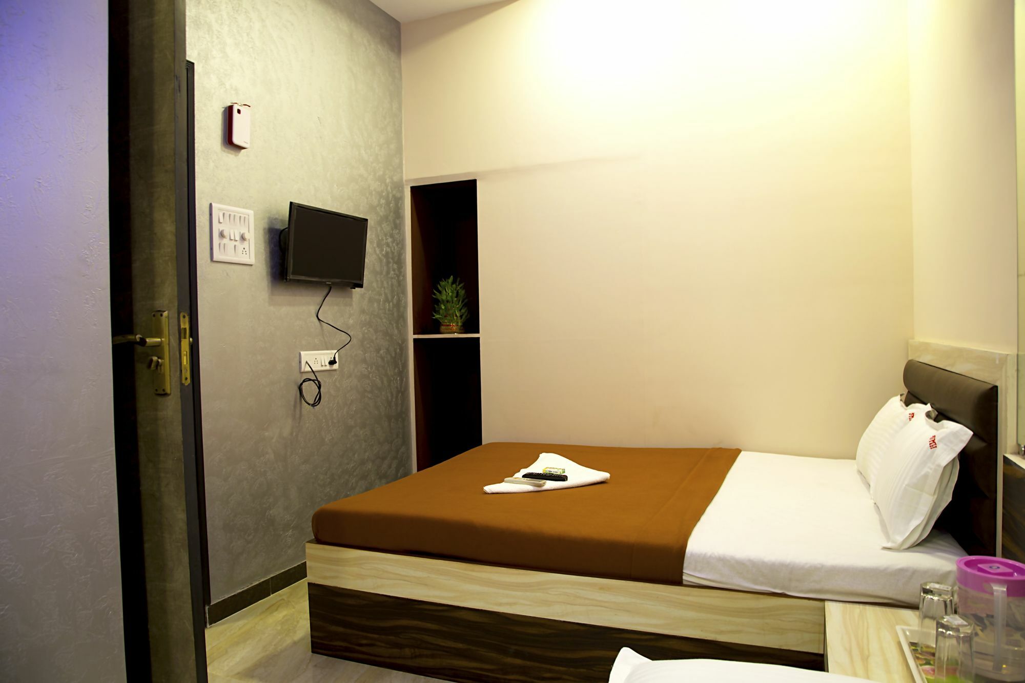 Welcome Guest House Bombaim Exterior foto