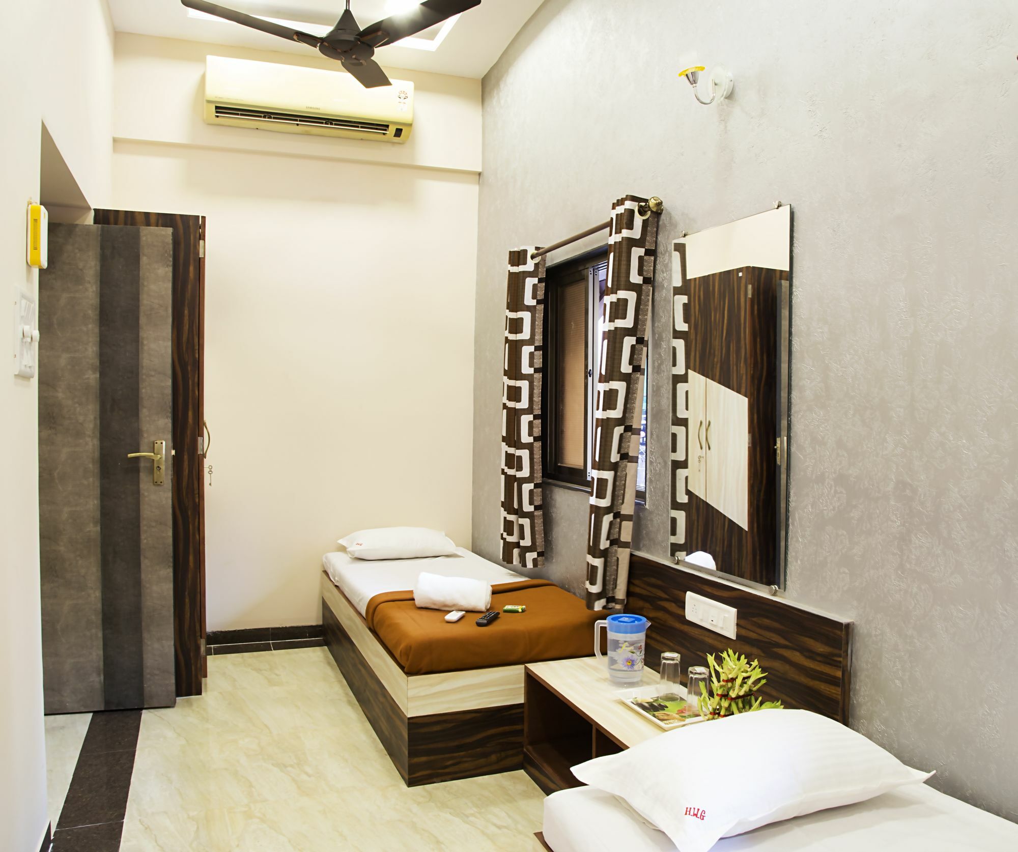 Welcome Guest House Bombaim Exterior foto