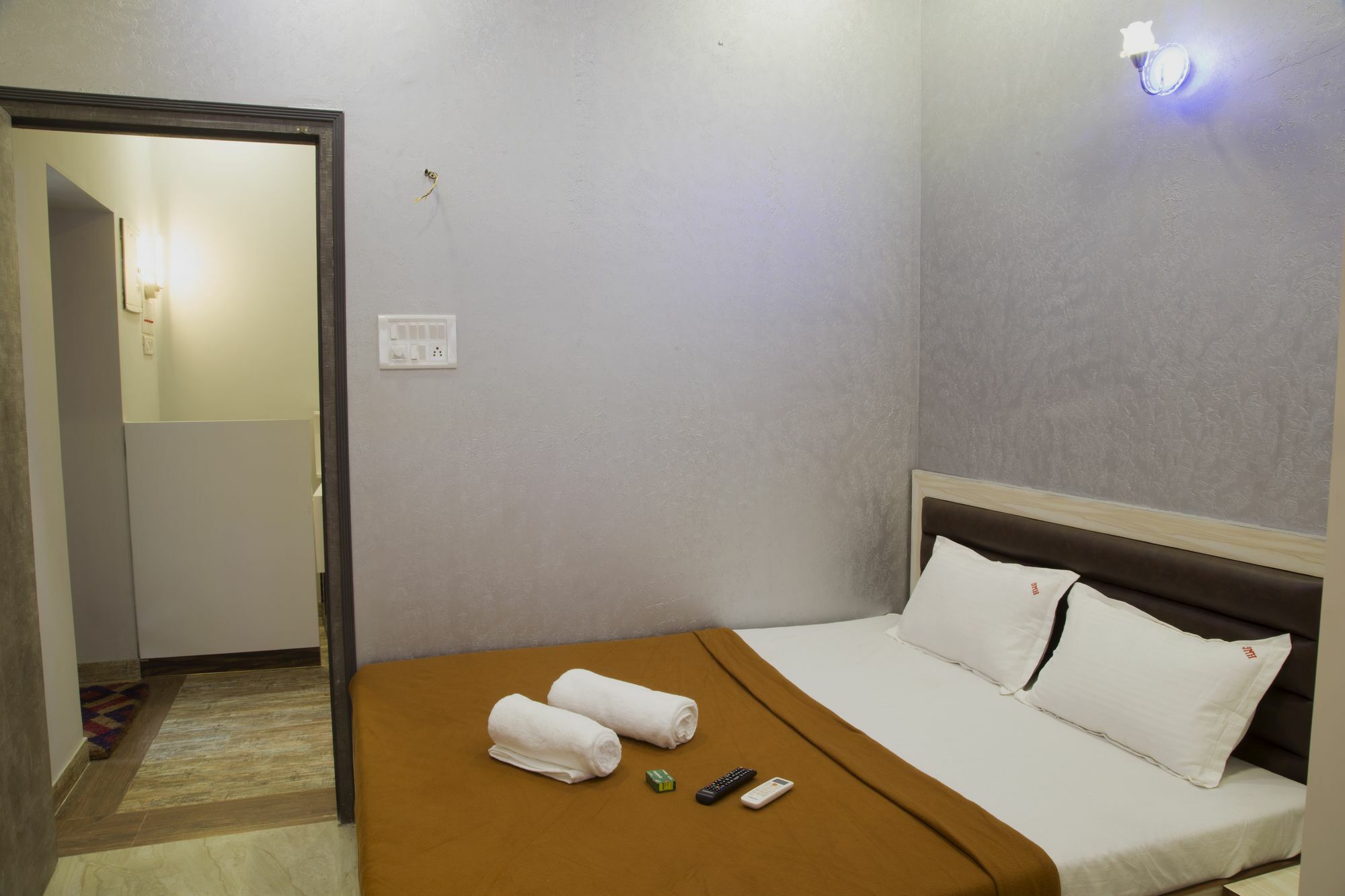 Welcome Guest House Bombaim Exterior foto